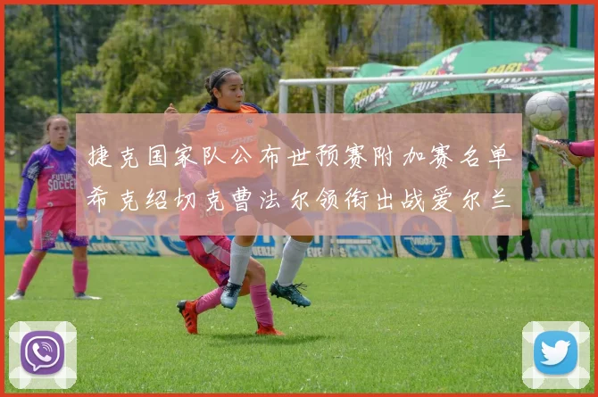 捷克国家队公布世预赛附加赛名单希克绍切克曹法尔领衔出战爱尔兰